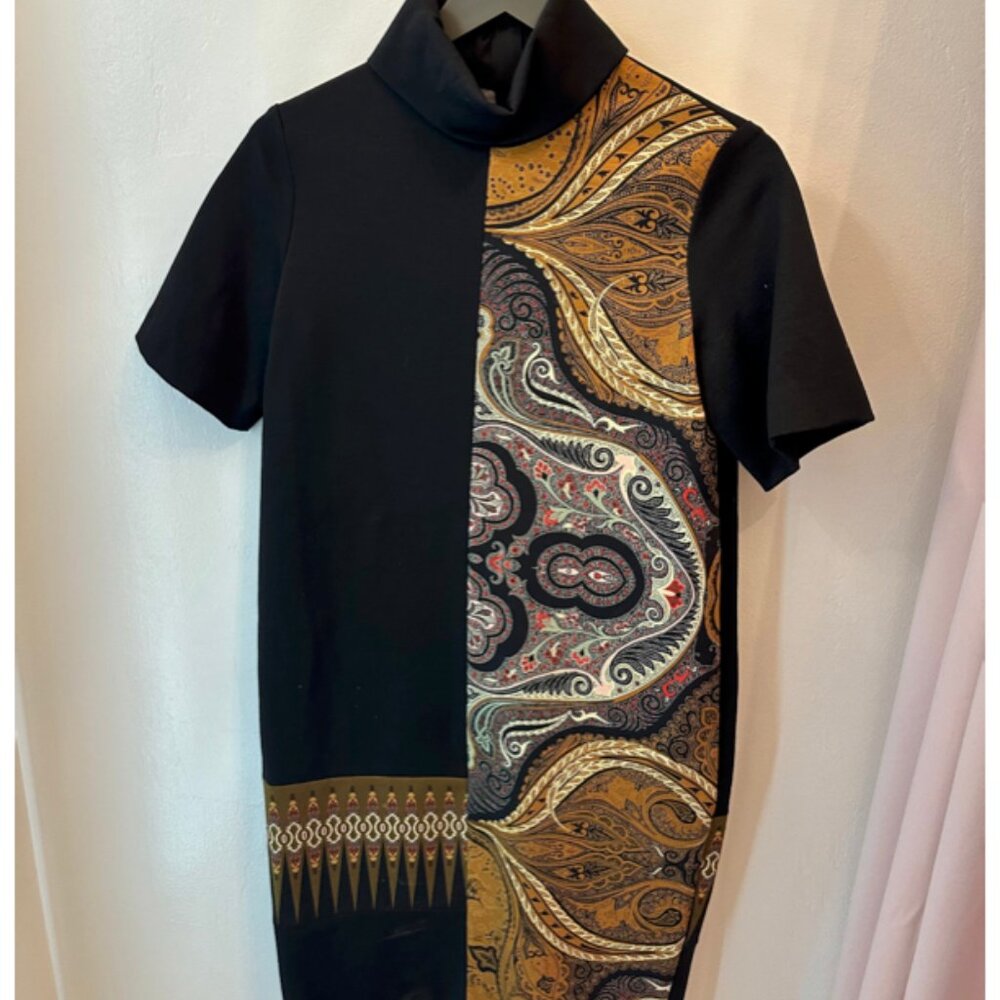 Etro Milano Geometric Dress - sz 42